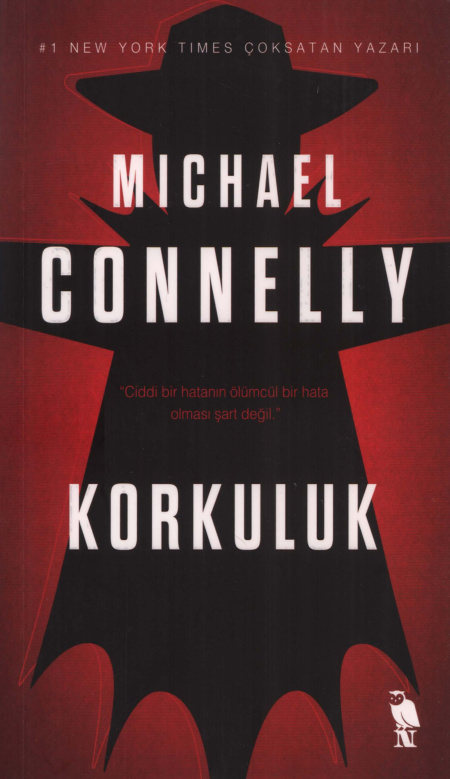 Korkuluk PDF – Michael Connelly