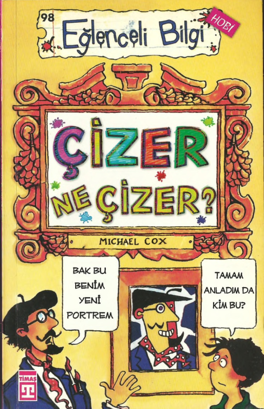 Çizer Ne Çizer PDF – Michael Cox