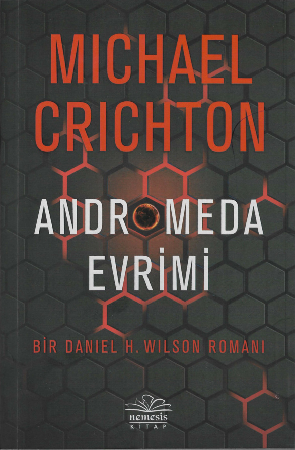 Andromeda Evrimi PDF – Michael Crichton