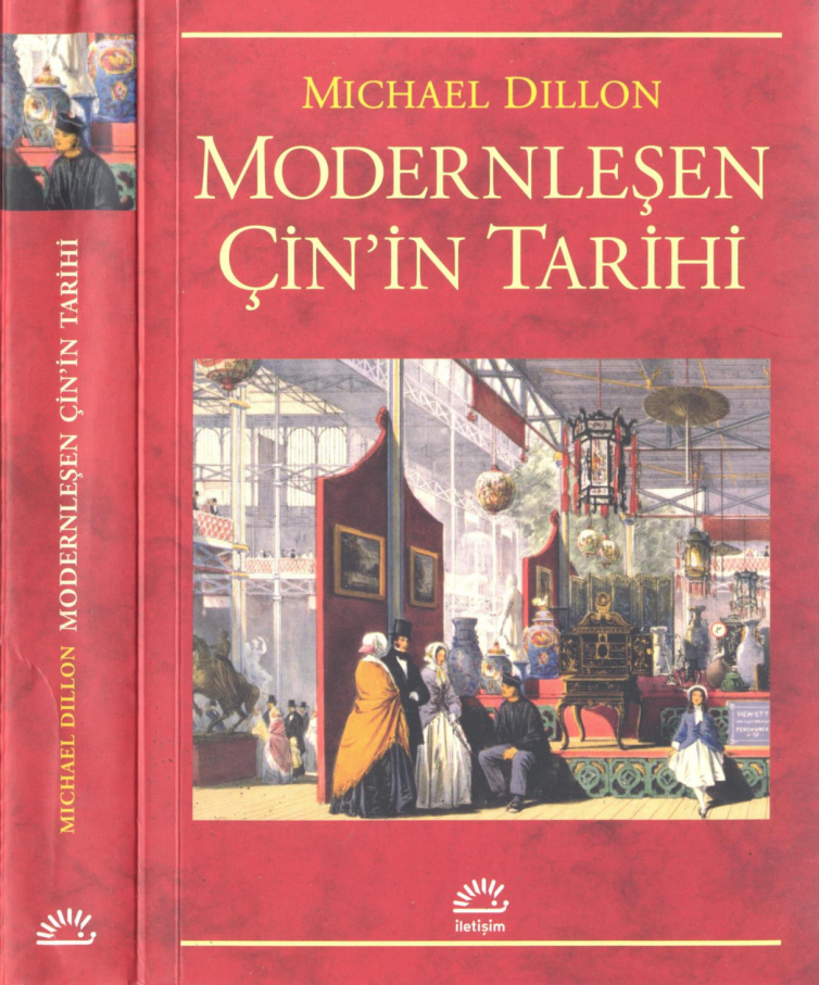 Modernleşen Çin’in Tarihi PDF – Michael Dillon
