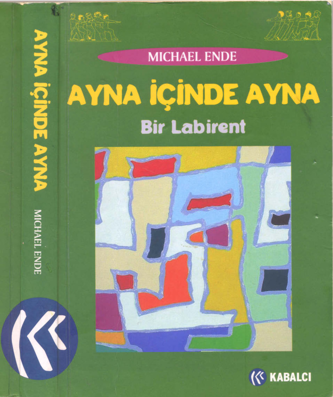 Ayna İçinde Ayna Bir Labirent PDF – Michael Ende