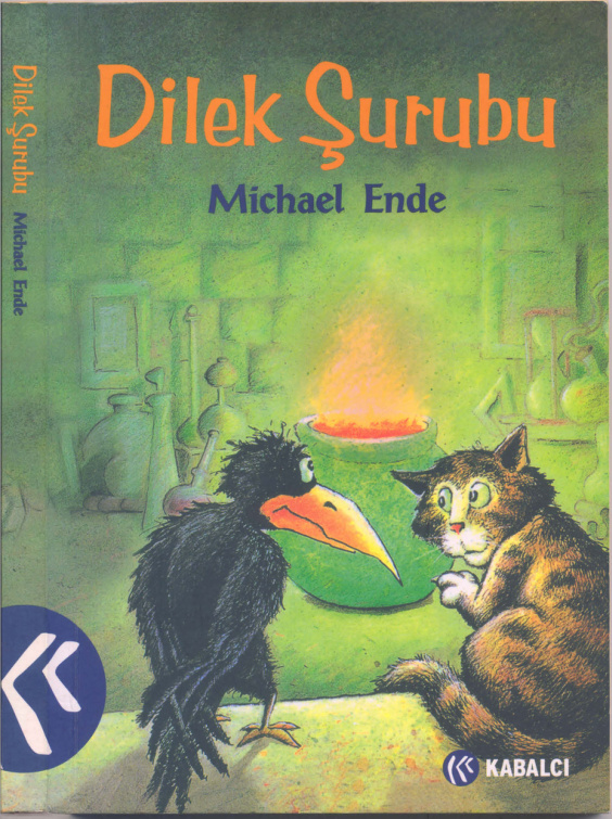 Dilek Şurubu PDF – Michael Ende
