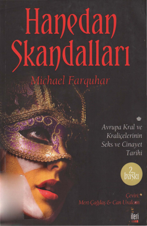 Hanedan Skandalları PDF – Michael Farquhar