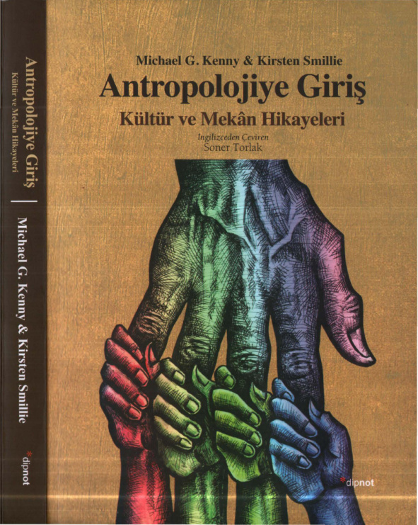 Antropolojiye Giriş PDF – Michael G. Kenny, Kirsten Smillie