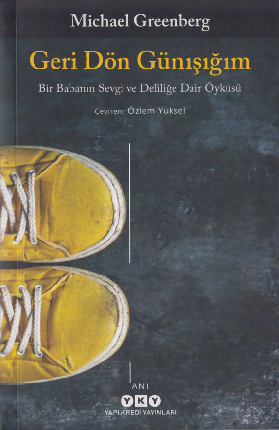 Geri Dön Günışığım PDF – Michael Greenberg