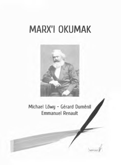 Marx’ı Okumak PDF – Michael Löwy
