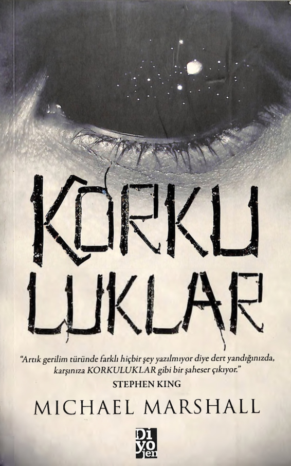 Korkuluklar PDF – Michael Marshall