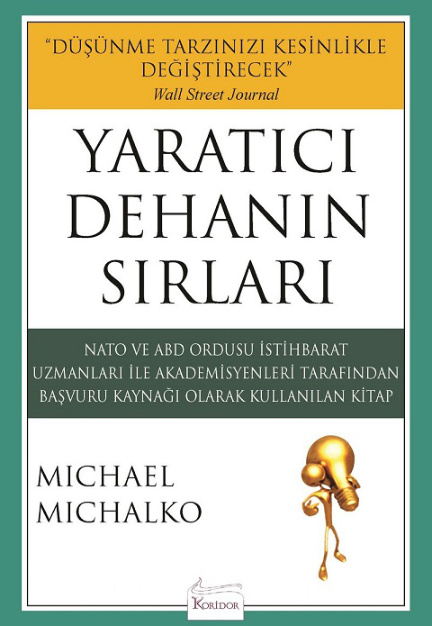 Yaratıcı Dehanın Sırları PDF – Michael Michalko
