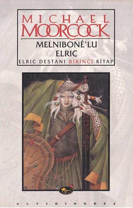 Melnibone’lu Elric PDF – Michael Moorcock