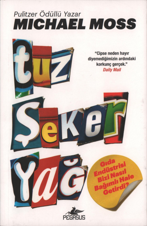 Tuz Şeker Yağ PDF – Michael Moss