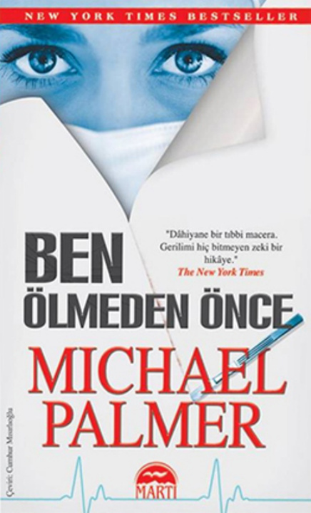 Ben Ölmeden Önce PDF – Michael Palmer