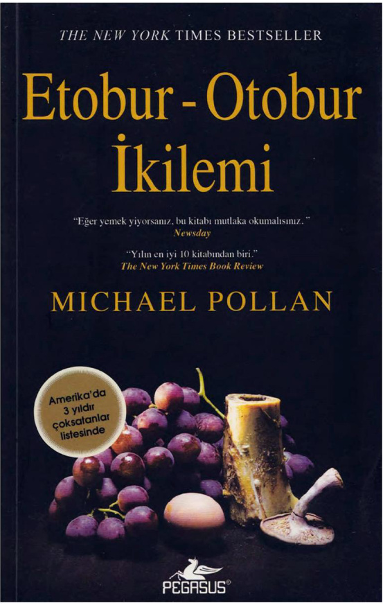 Etobur-Otobur İkilemi PDF – Michael Pollan