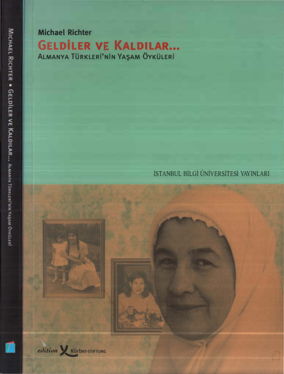 Geldiler ve Kaldılar PDF – Michael Richter