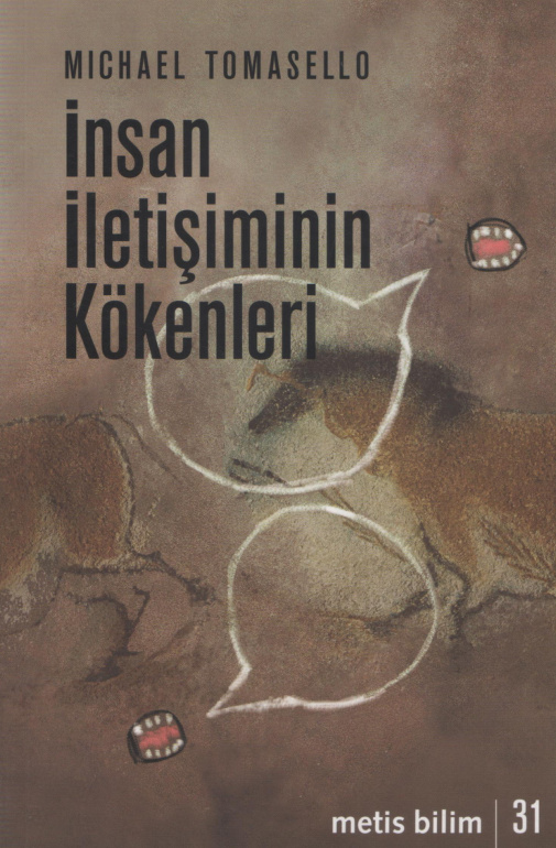 İnsan İletişiminin Kökenleri PDF – Michael Tomasello