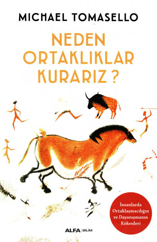 Neden Ortaklıklar Kurarız PDF – Michael Tomasello