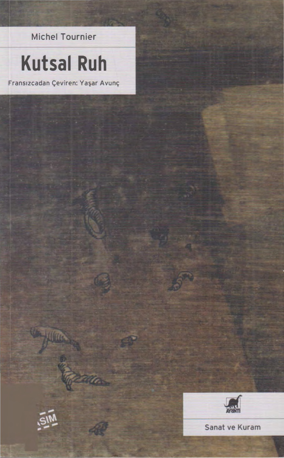 Kutsal Ruh PDF – Michel Tournier