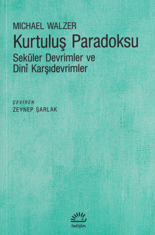Kurtuluş Paradoksu PDF – Michael Walzer
