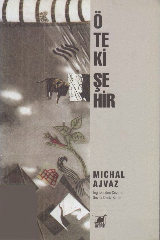Öteki Şehir PDF – Michal Ajvaz