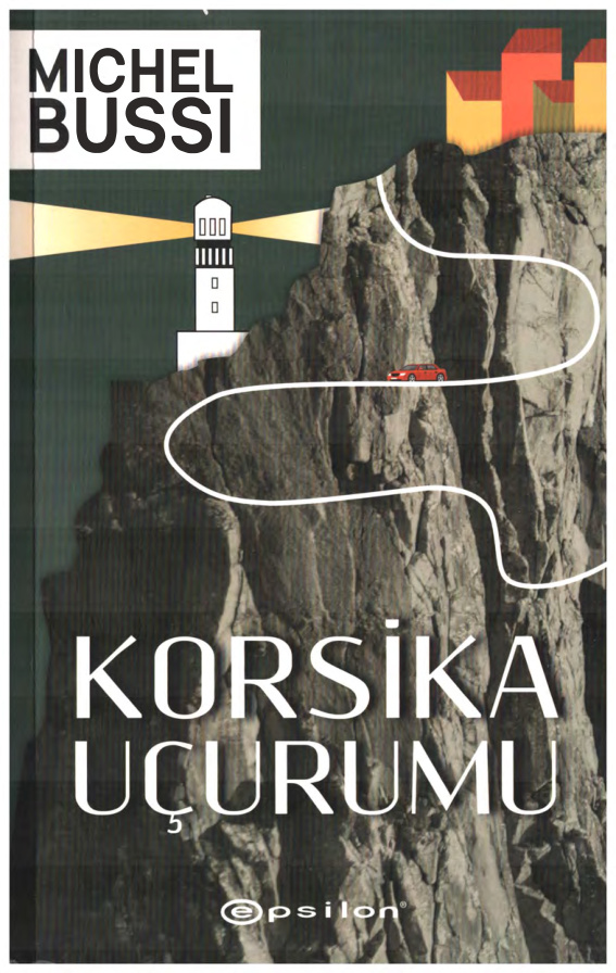 Korsika Uçurumu PDF – Michel Bussi