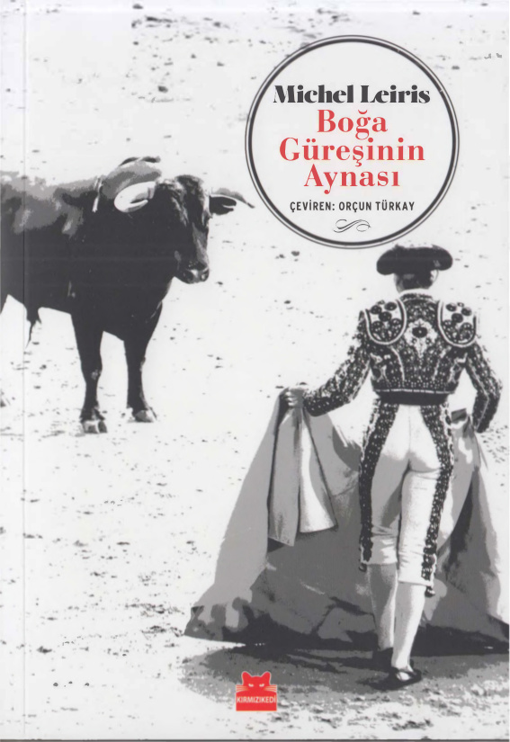 Boğa Güreşinin Aynası PDF – Michel Leiris