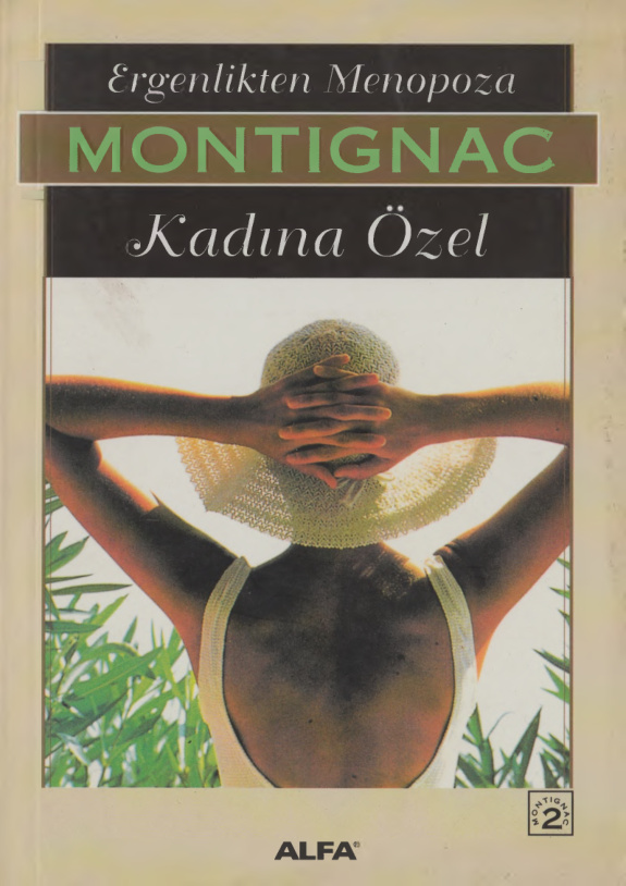 Kadına Özel PDF – Michel Montignac