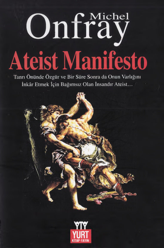 Ateist Manifesto PDF – Michel Onfray