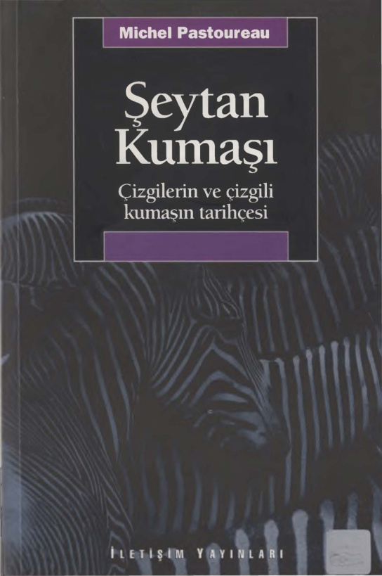 Şeytan Kumaşı PDF – Michel Pastoureau