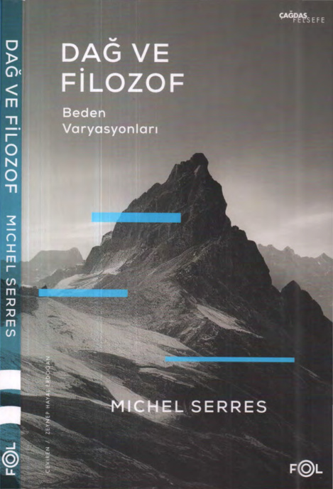 Dağ ve Filozof: Beden Varyasyonları PDF – Michel Serres