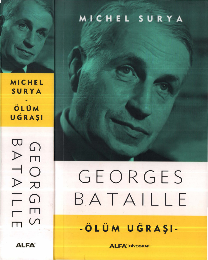 Georges Bataille: Ölüm Uğraşı PDF – Michel Surya