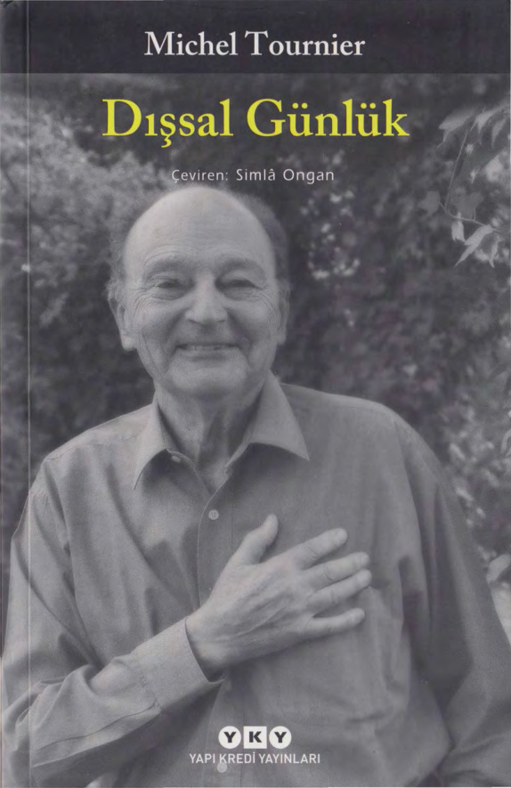 Dışsal Günlük PDF – Michel Tournier
