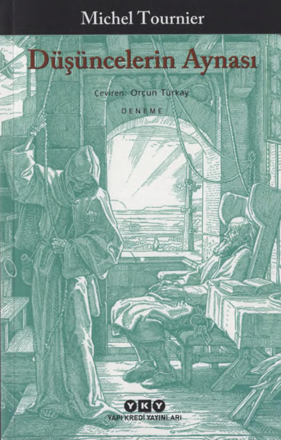 Düşüncelerin Aynası PDF – Michel Tournier