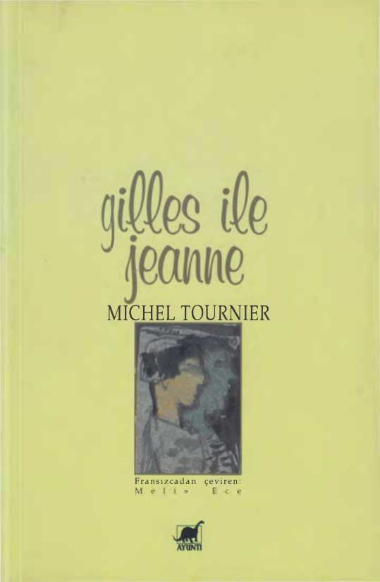 Gilles ile Jeanne PDF – Michel Tournier