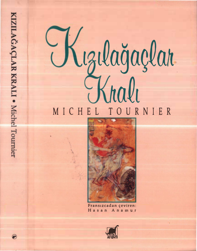 Kızılağaçlar Kralı PDF – Michel Tournier