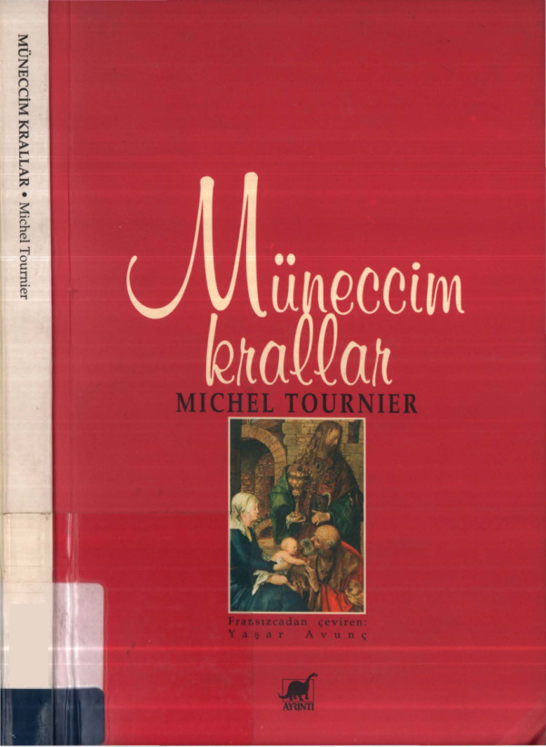 Müneccim Krallar PDF – Michel Tournier