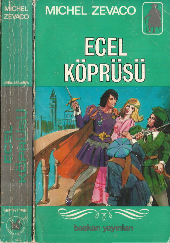 Ecel Köprüsü PDF – Michel Zevaco