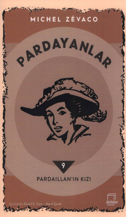 Pardayanlar 09: Pardaillan’ın Kızı PDF – Michel Zevaco