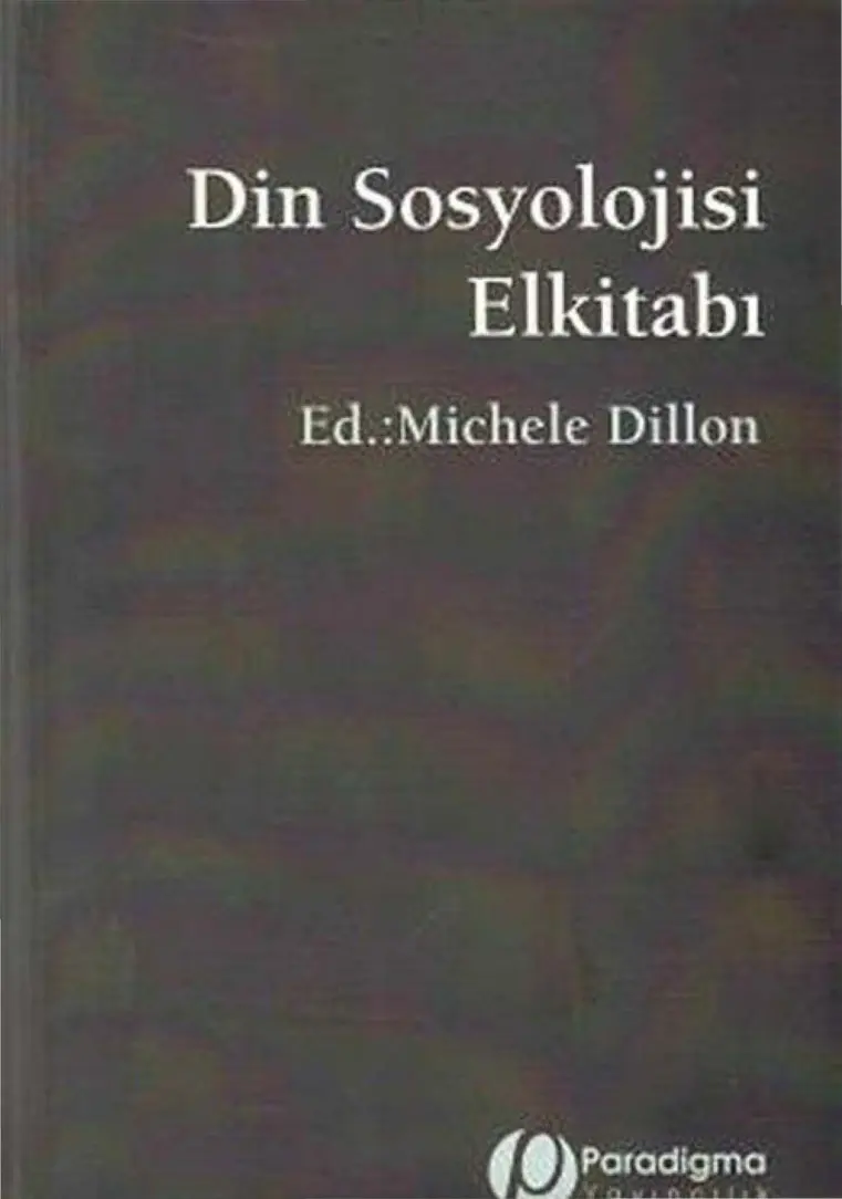Din Sosyolojisi Elkitabı PDF – Michele Dillon vd.