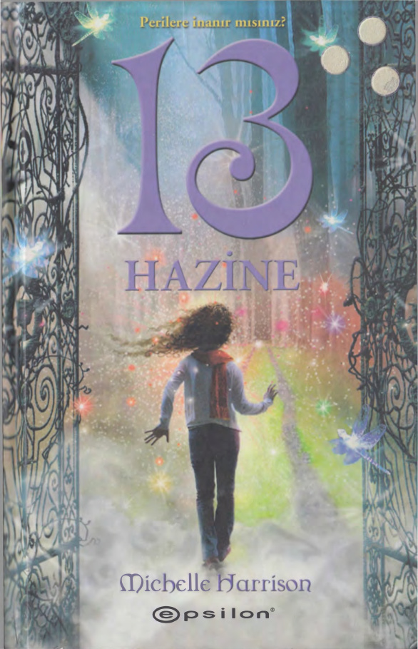 13 Hazine PDF – Michelle Harrison