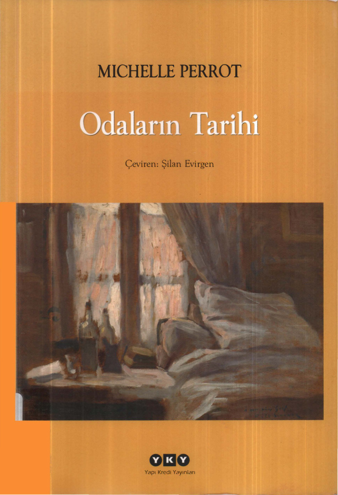 Odaların Tarihi PDF - Michelle Perrot 9 Odaların Tarihi PDF – Michelle Perrot