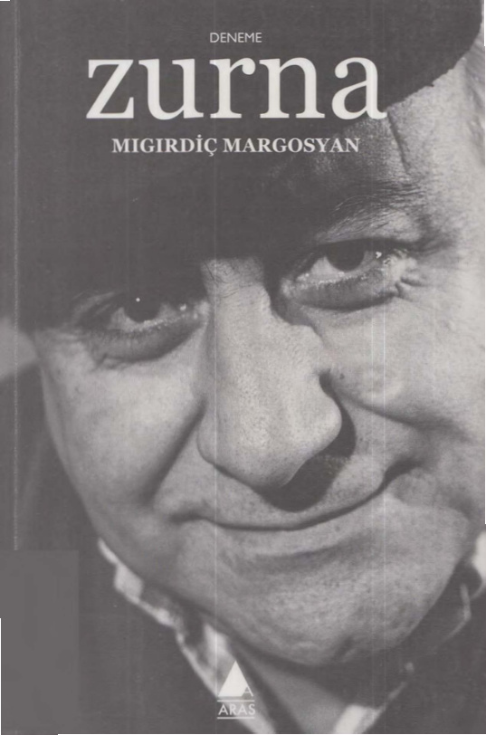 Zurna PDF – Mıgırdiç Margosyan
