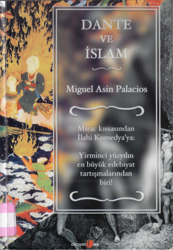 Dante ve İslam PDF – Miguel Asin Palacios