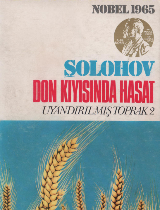 Don Kıyısında Hasat (Uyandırılmış Toprak II) PDF - Mihail Şolohov 6 Don Kıyısında Hasat (Uyandırılmış Toprak II) PDF – Mihail Şolohov
