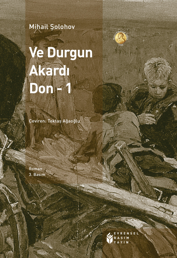 Ve Durgun Akardı Don 1 PDF - Mihail Şolohov 5 Ve Durgun Akardı Don 1 PDF – Mihail Şolohov
