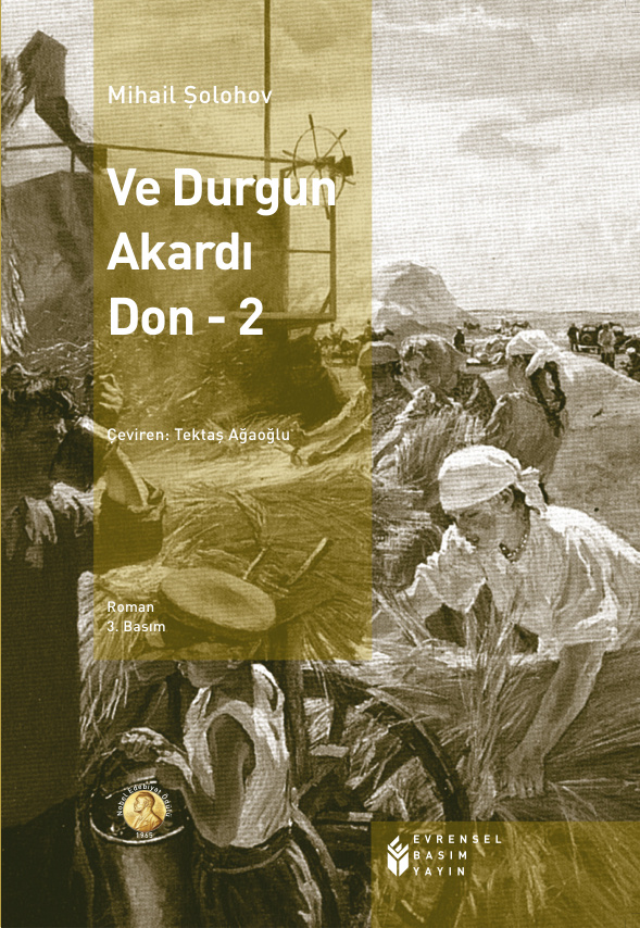 Ve Durgun Akardı Don 2 PDF - Mihail Şolohov 4 Ve Durgun Akardı Don 2 PDF – Mihail Şolohov