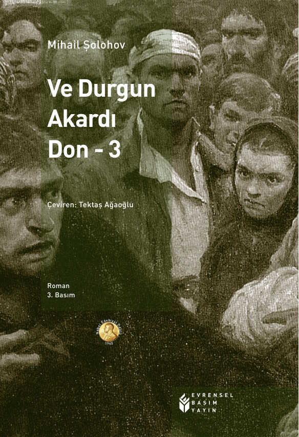 Ve Durgun Akardı Don 3 PDF - Mihail Şolohov 3 Ve Durgun Akardı Don 3 PDF – Mihail Şolohov