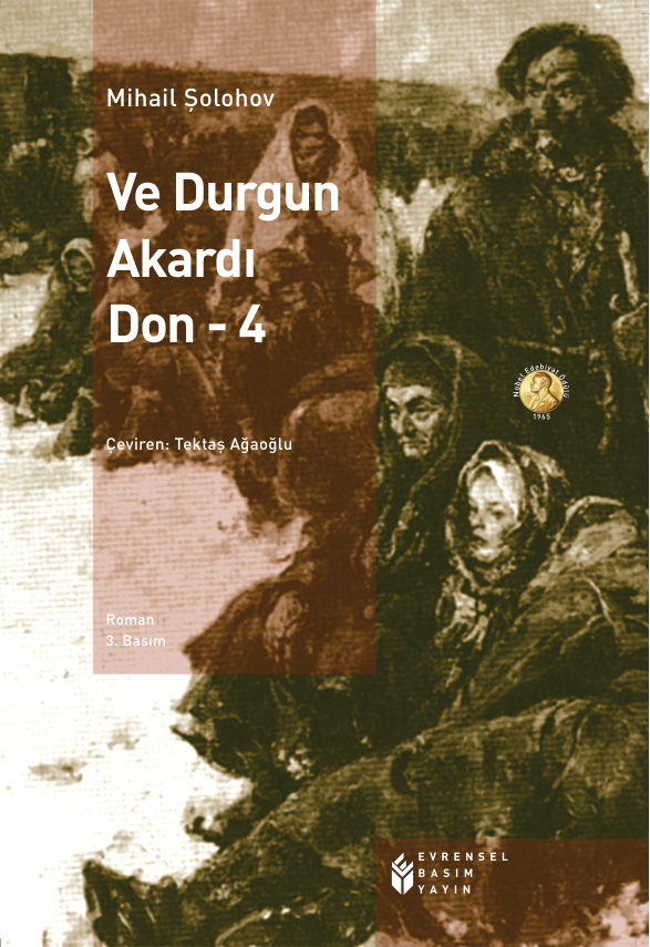 Ve Durgun Akardı Don 4 PDF - Mihail Şolohov 2 Ve Durgun Akardı Don 4 PDF – Mihail Şolohov