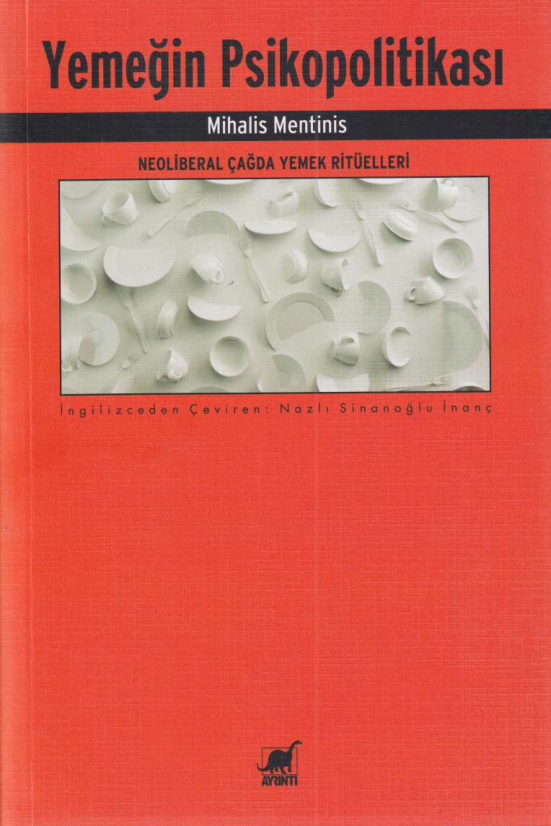 Yemeğin Psikopolitikası PDF – Mihalis Mentinis