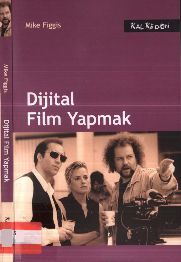 Dijital Film Yapmak PDF – Mike Figgis