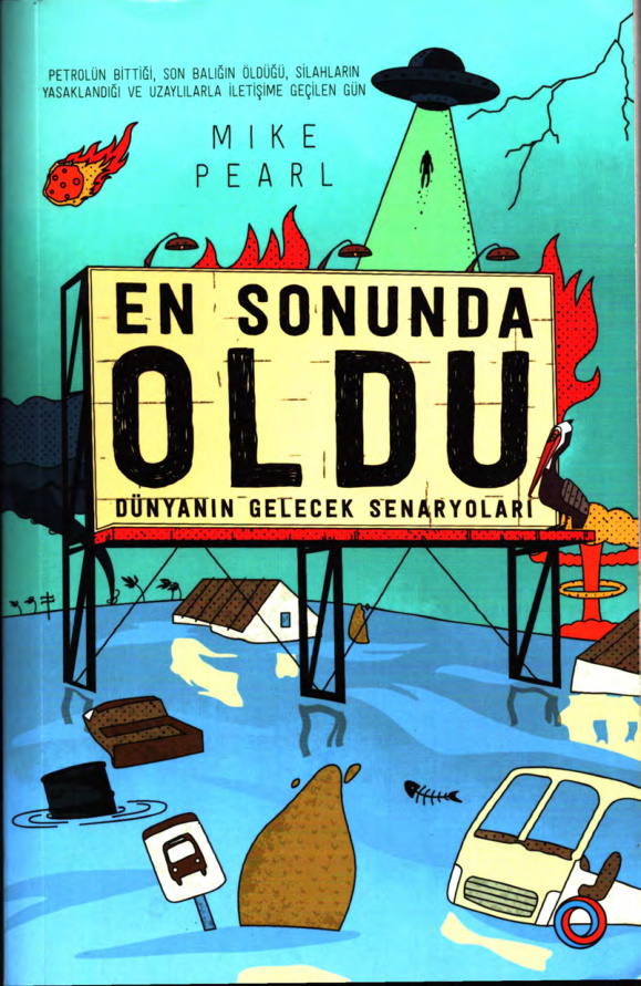 En Sonunda Oldu PDF – Mike Pearl
