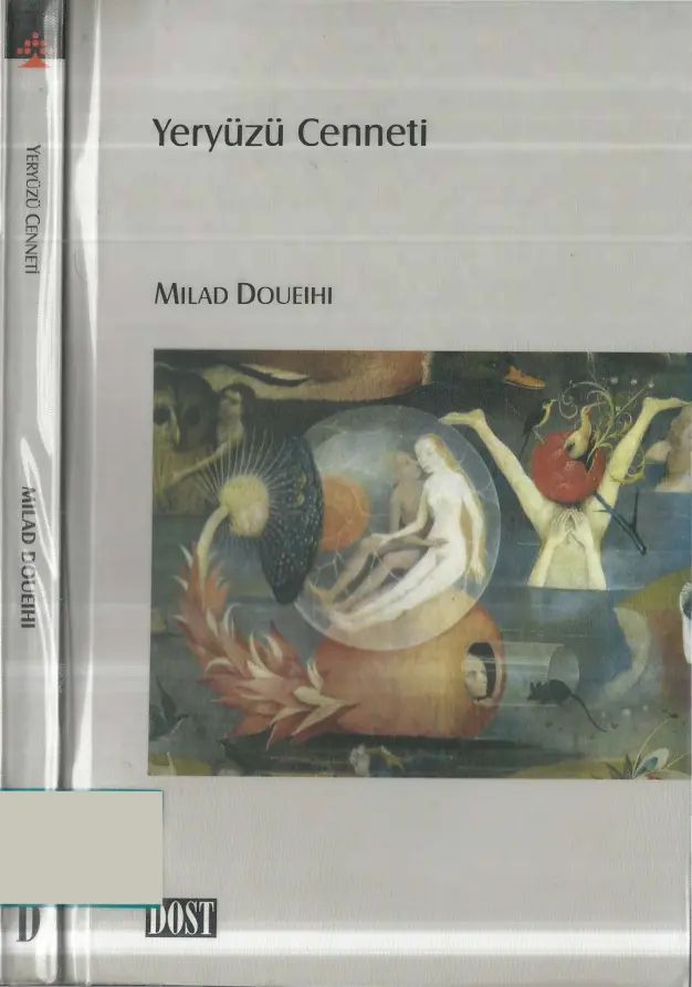 Yeryüzü Cenneti PDF – Milad Doueihi